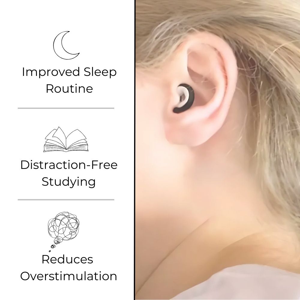 Earlo™ Lifestyle Soft Earplugs - Revivs