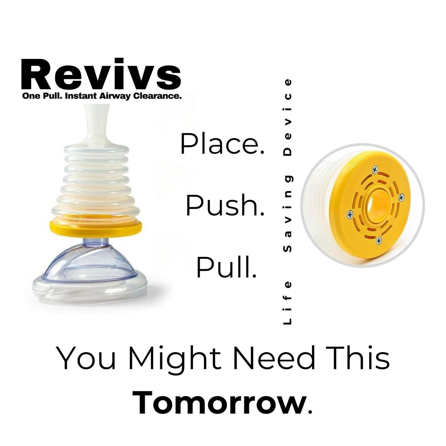 The Airway Assist - Revivs