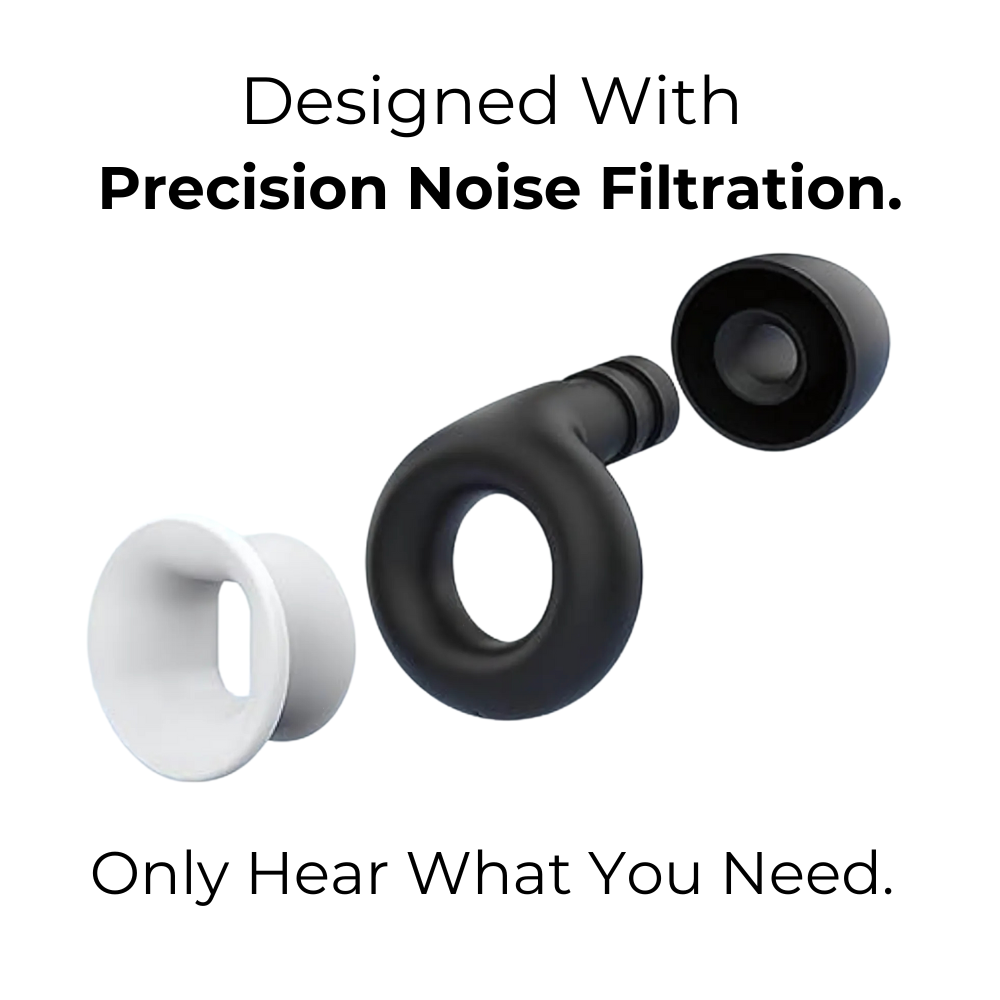 Earlo™ Lifestyle Soft Earplugs - Revivs