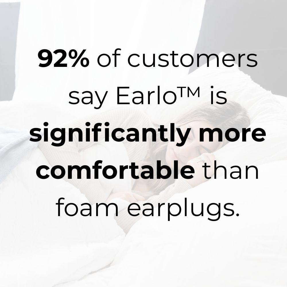 Earlo™ Lifestyle Soft Earplugs - Revivs
